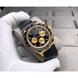 READY STOCK UPGRADED VERSION  40 MM AUTOMATIC DTN MEN WATCH