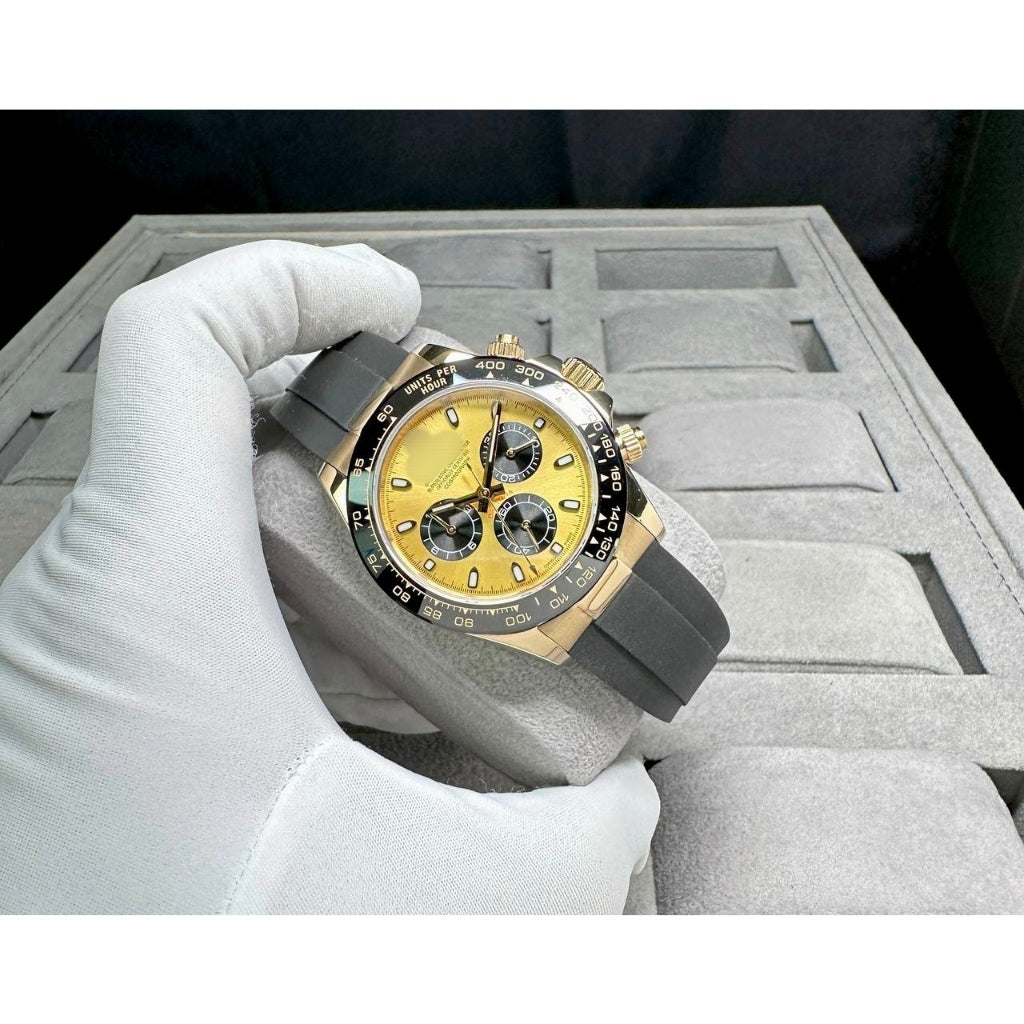 READY STOCK UPGRADED VERSION DTN AUTOMATIC 40MM MEN WATCH