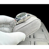 READY STOCK UPGRADED SEMI PREMIUM GRADE 31 DJ AUTOMATIC LADIES WATCH