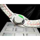 READY STOCK UPGRADED SEMI PREMIUM GRADE 31mm DJ AUTOMATIC LADIES WATCH