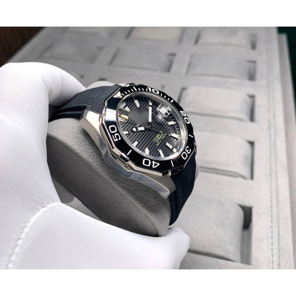 READY STOCK UPGRADED SPORTY TH C4L1BR3 5 44 mm MEN WATCH