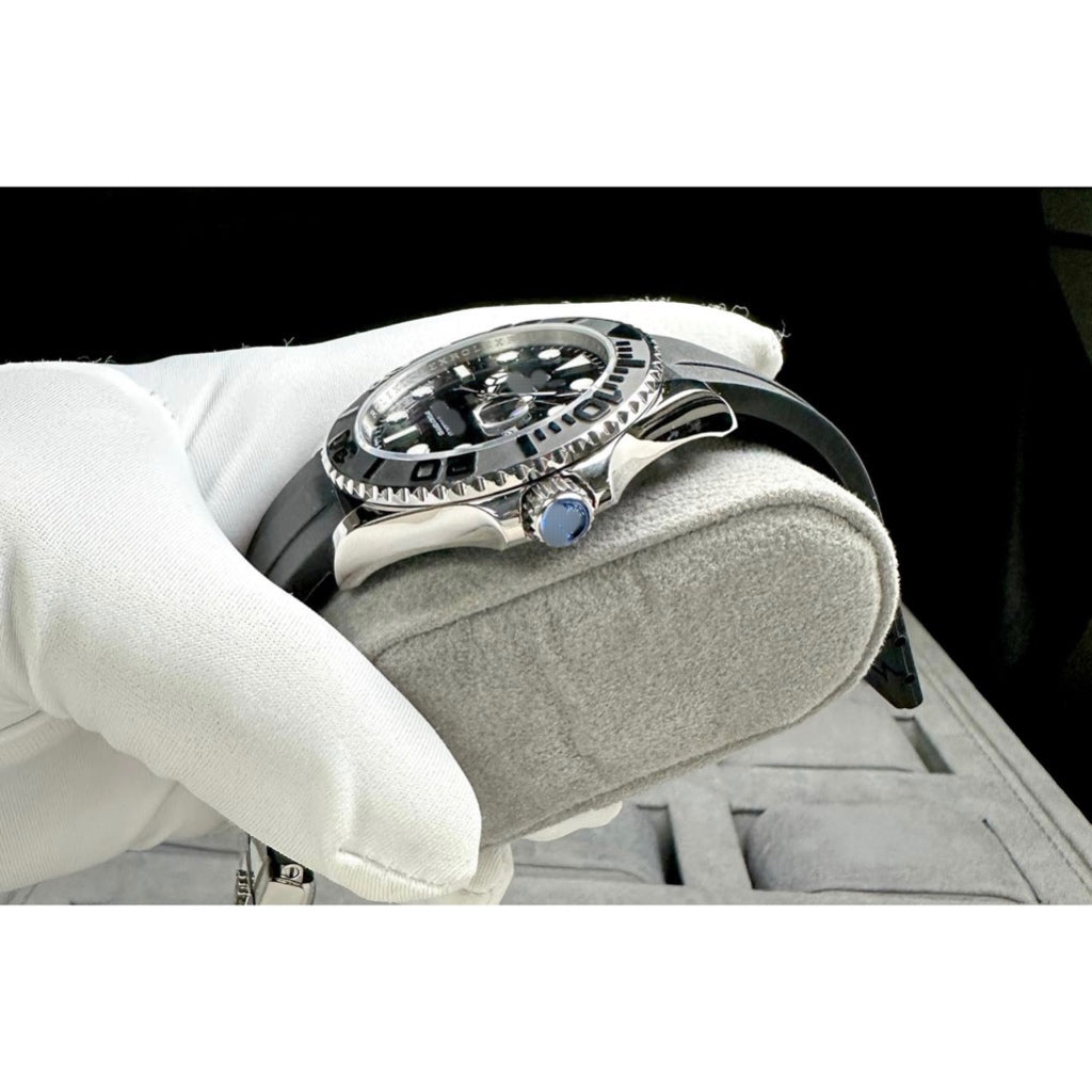 READY STOCK UPGRADED VERSION YM 42MM AUTOMATIC MEN WATCH