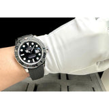 READY STOCK UPGRADED VERSION YM 42MM AUTOMATIC MEN WATCH