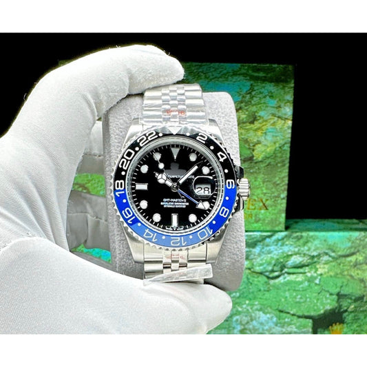 READY STOCK JAM LELAKI BERBALOI MAMPU AUTOMATIK 40 MM