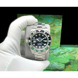 READY STOCK JAM LELAKI BERBALOI MAMPU AUTOMATIK 40 MM