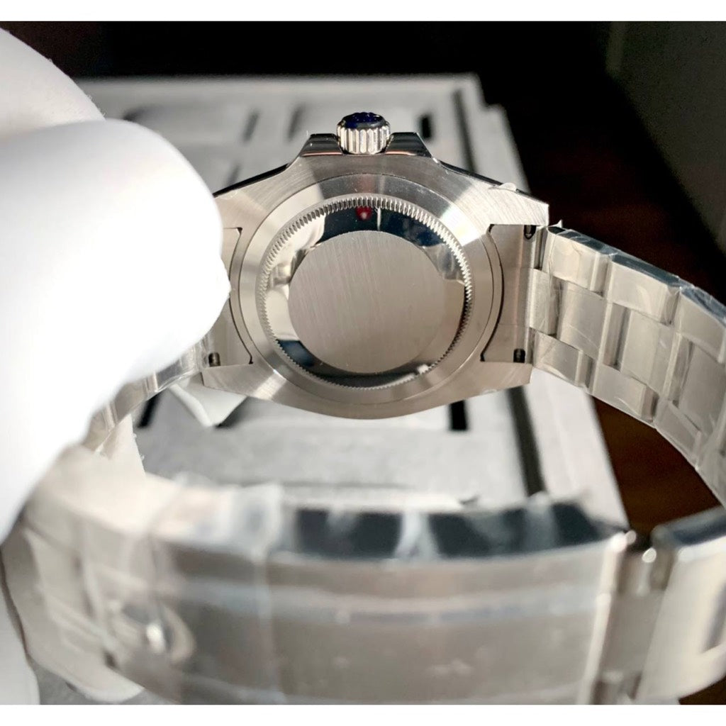 READY STOCK UPGRADED VERSION SUB BLUE 40MM AUTOMATIC MEN WATCH