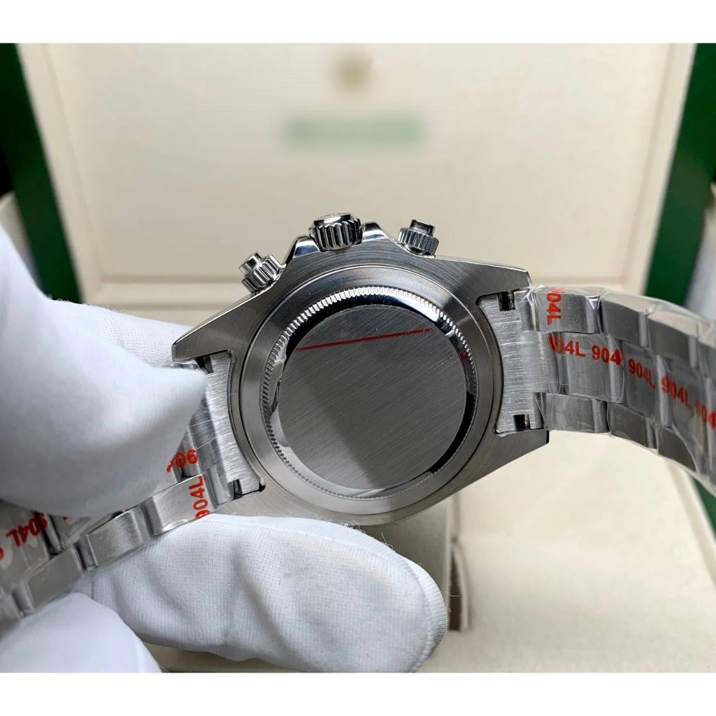 READY STOCK UPGRADED VERSION DTN AUTOMATIC 40 MM MEN WATCH