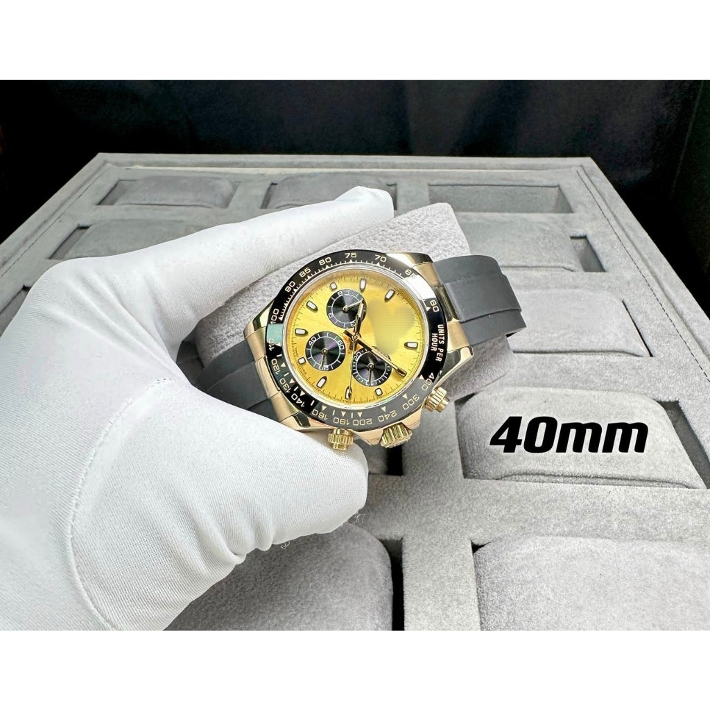 READY STOCK UPGRADED VERSION DTN AUTOMATIC 40MM MEN WATCH