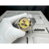 READY STOCK UPGRADED VERSION DTN AUTOMATIC 40MM MEN WATCH