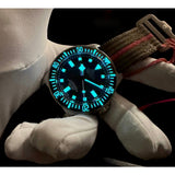 READY STOCK PREMIUM TDR FXD TITANIUM 42MM MEN WATCH