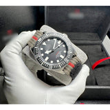 READY STOCK PREMIUM TDR FXD TITANIUM 42MM MEN WATCH