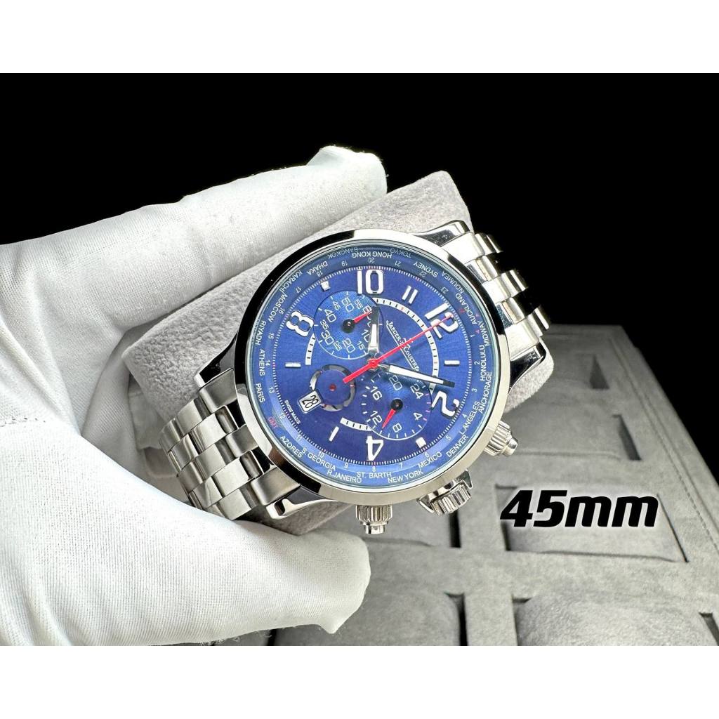 OFFER READY STOCK JL CHRONOGRAPH 45MM MEN WATCH