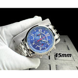 OFFER READY STOCK JL CHRONOGRAPH 45MM MEN WATCH