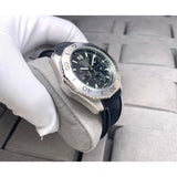 READY STOCK UPGRADED VERSION TH AQUA 44 MM CHRONOGRAPH MEN WATCH