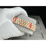 READY STOCK DJ 40MM  AUTOMATIC MEN WATCH