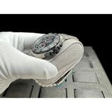 READY STOCK TH F1 CHRONOGRAPH 41MM MEN WATCH