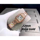 READY STOCK CLASSIC 22MM QUARTZ LADIES WATCH