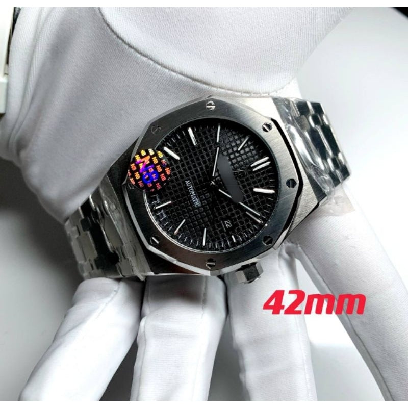 ]Ready Stock]A.P_R0Y4L_0AK_AUTOMATIC_MAN_WATCH