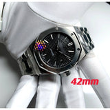 ]Ready Stock]A.P_R0Y4L_0AK_AUTOMATIC_MAN_WATCH