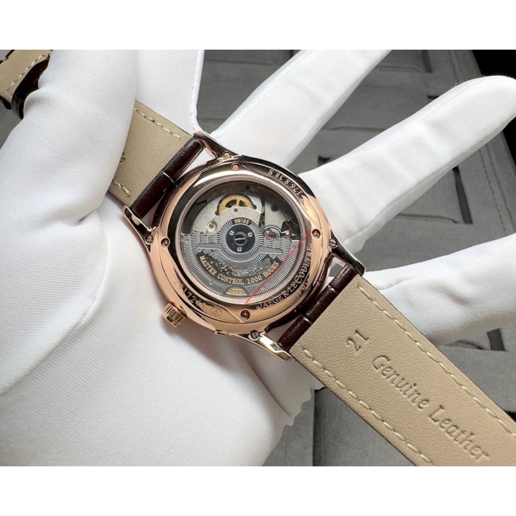 [ READY STOCK ] JL AUTOMATIC 39mm MOONPHASE MEN WATCH