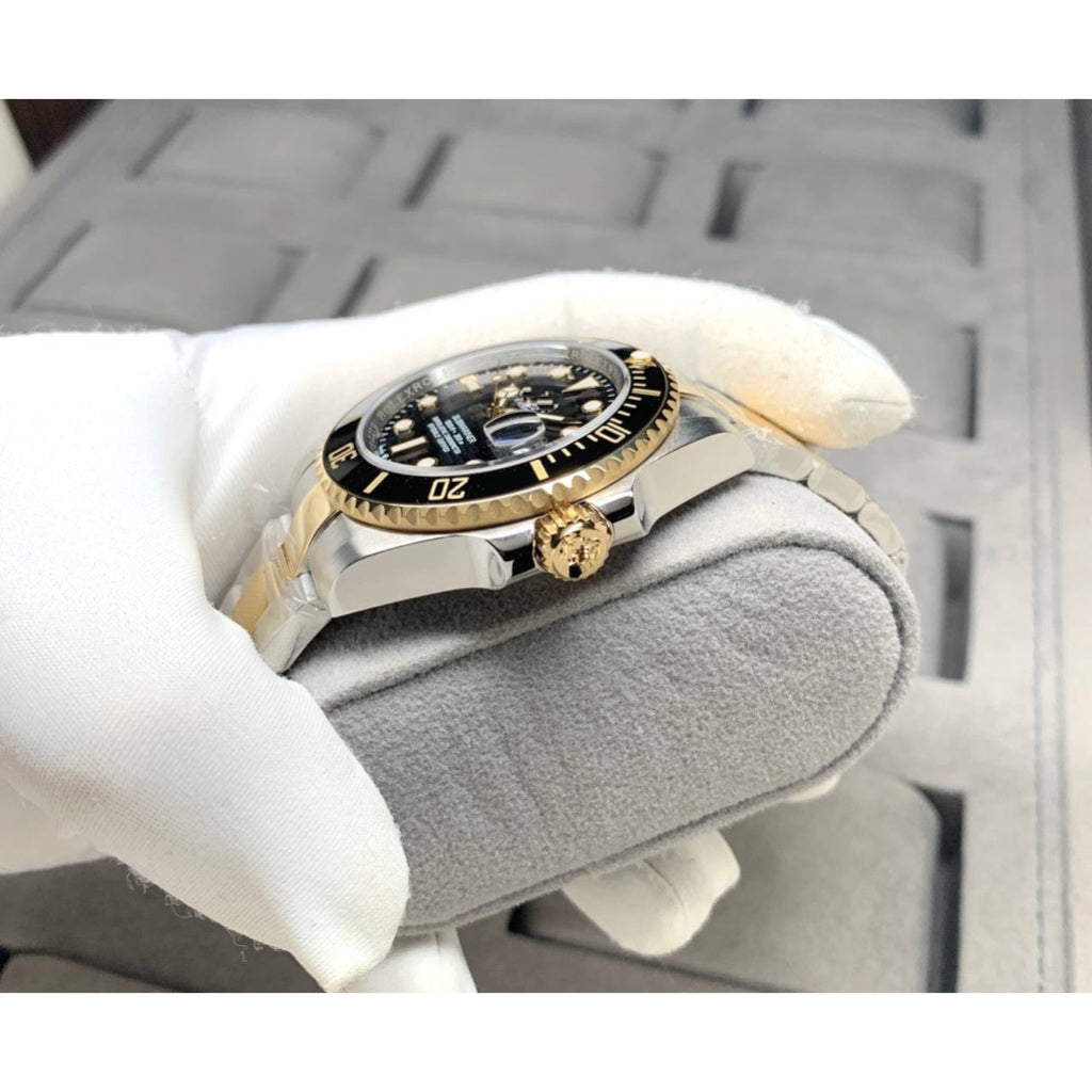 LATEST READY STOCK AUTOMATIC LUXURY MEN WATCH 41MM