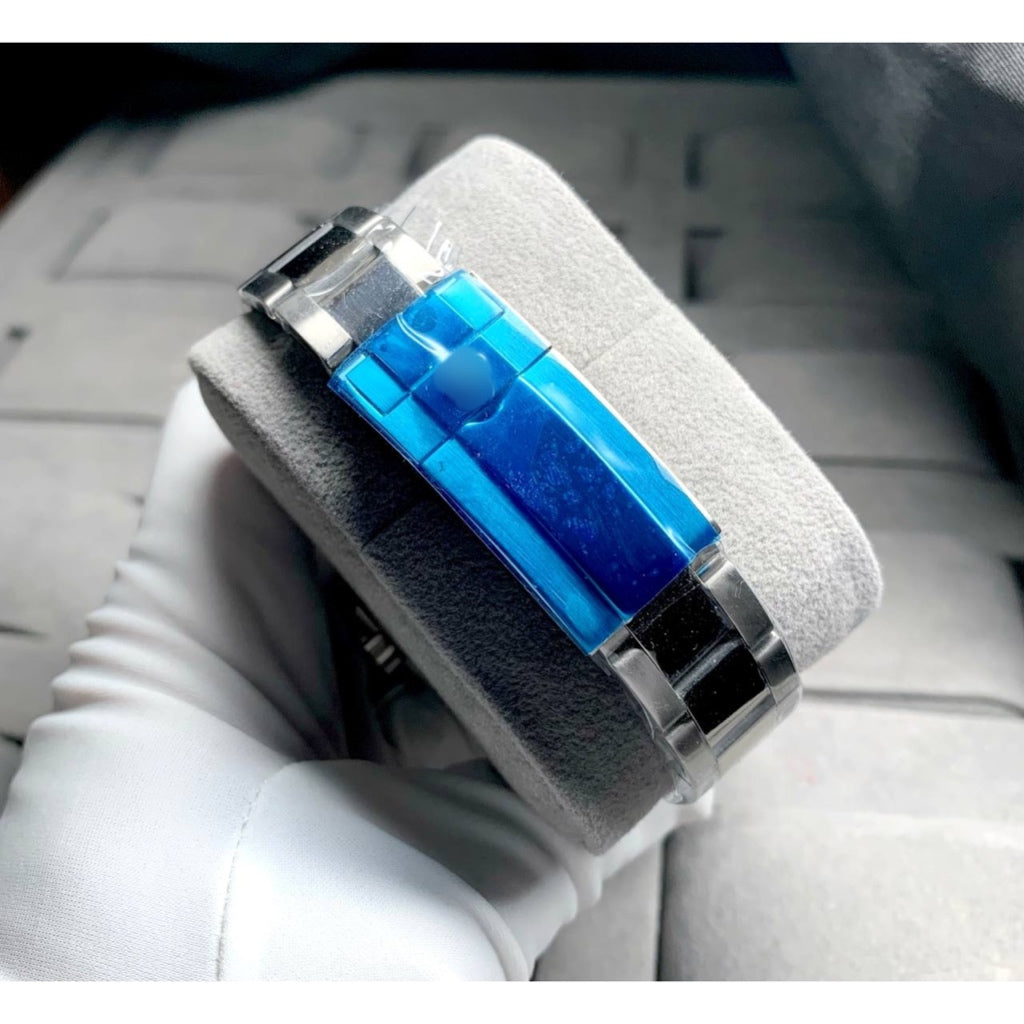 READY STOCK UPGRADED SPRITE OYSTER AUTOMATIC GMT 40 MM MEN WATCH