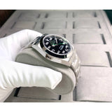 READY STOCK LATEST UPGRADE VERSION AIR.KING AUTOMATIC 40MM MEN WATCH