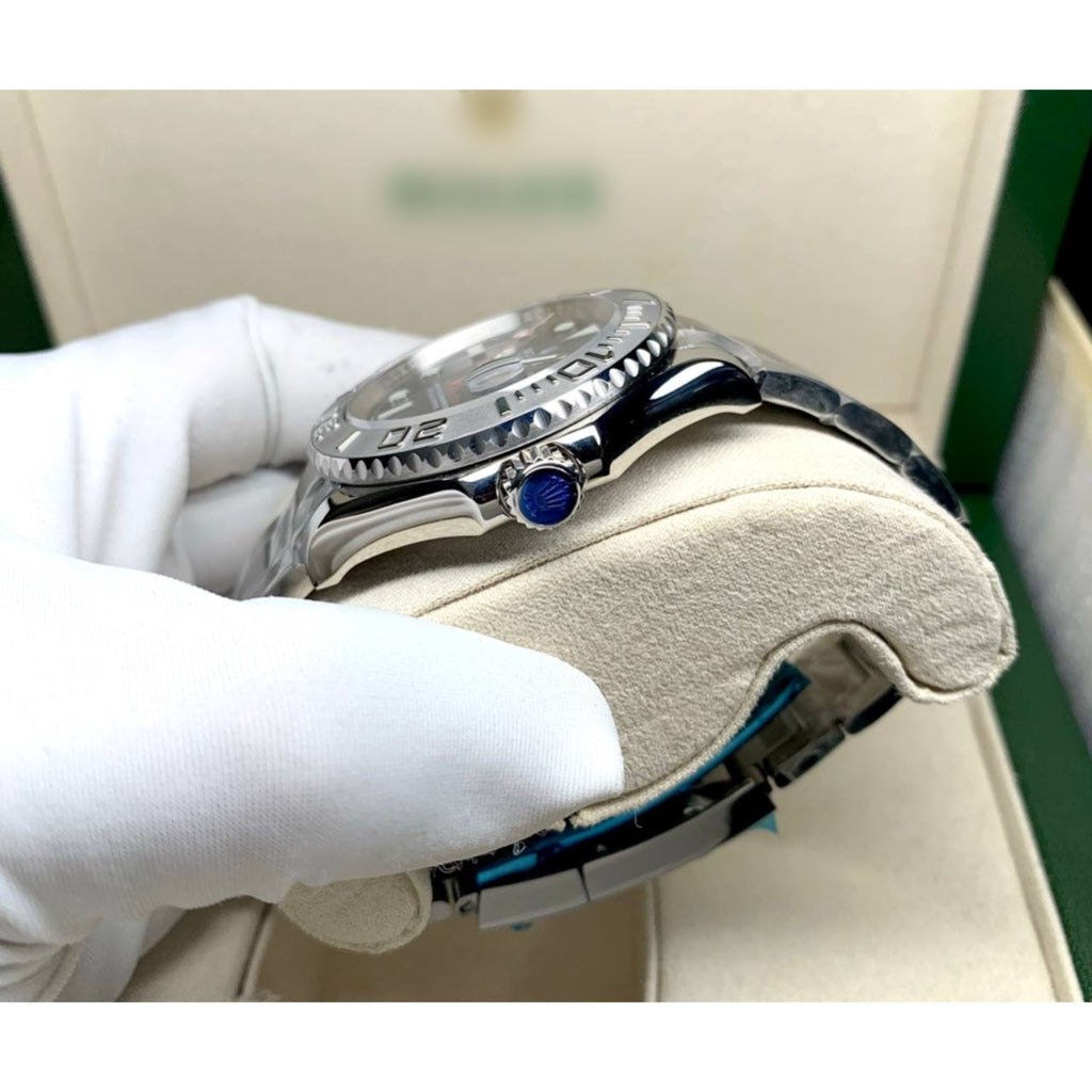 READY STOCK UPGRADED VERSION YM 40MM AUTOMATIC MEN WATCH