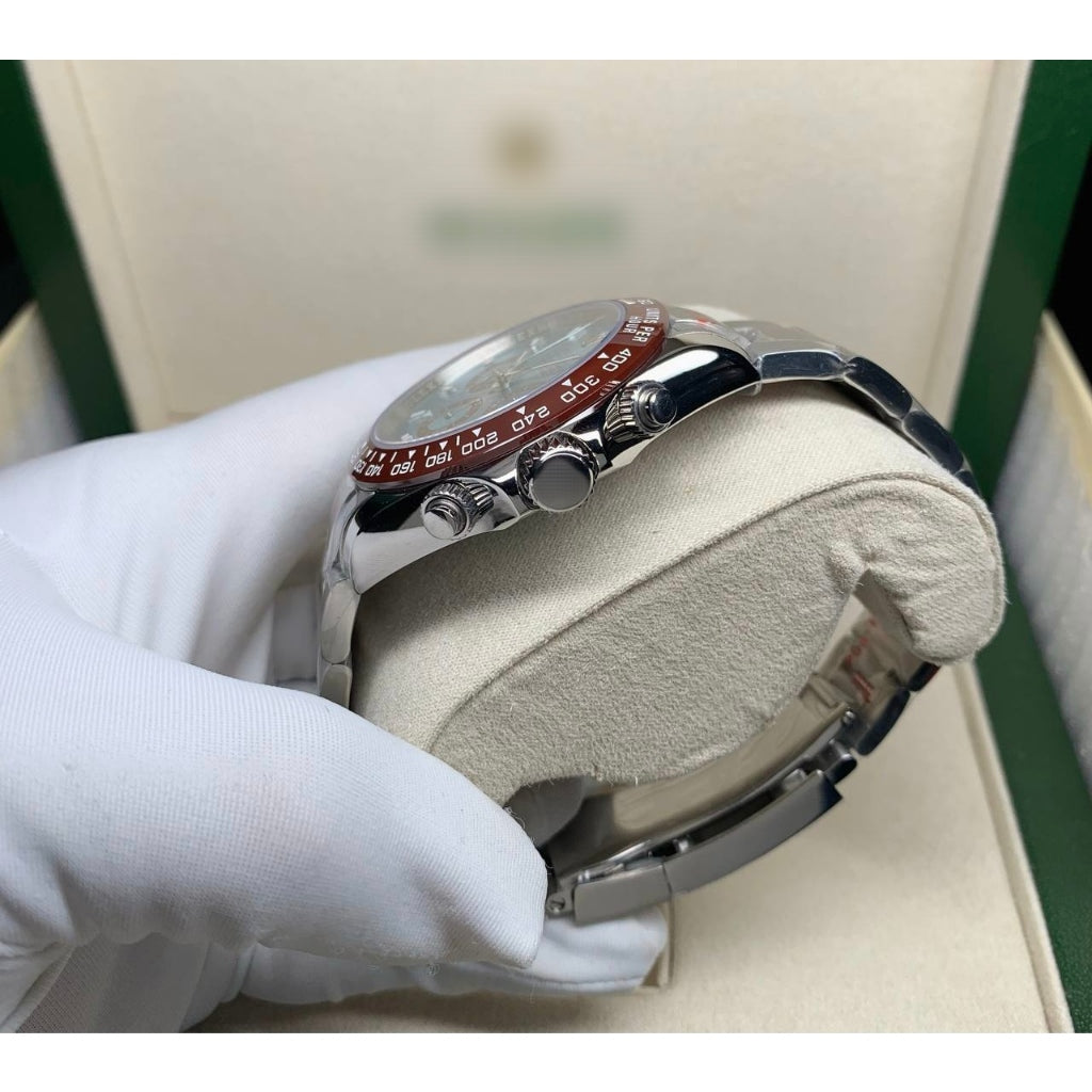 READY STOCK UPGRADED VERSION DTN AUTOMATIC 40 MM MEN WATCH