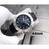 READY STOCK UPGRADED VERSION TH AQUA 44 MM CHRONOGRAPH MEN WATCH