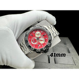 READY STOCK CLASSIC F1 CHRONOGRAPH 41MM MEN WACH