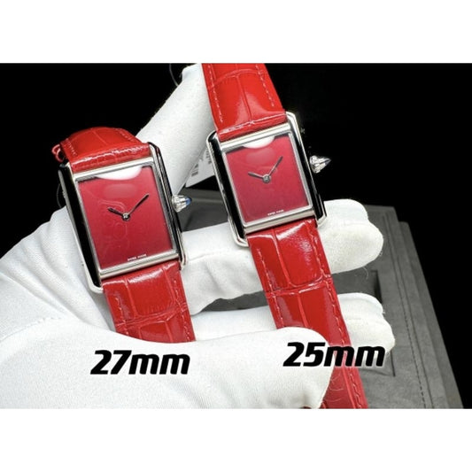 READY STOCK CTR 25mm AND 27mm Classic Unisex Watch