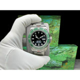 READY STOCK JAM LELAKI BERBALOI MAMPU AUTOMATIK 41 MM