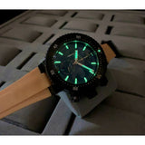 [ READY STOCK ] 0R1S_PR0D1VER_CHRONOGRAPH size 50mm MRN_WATCH