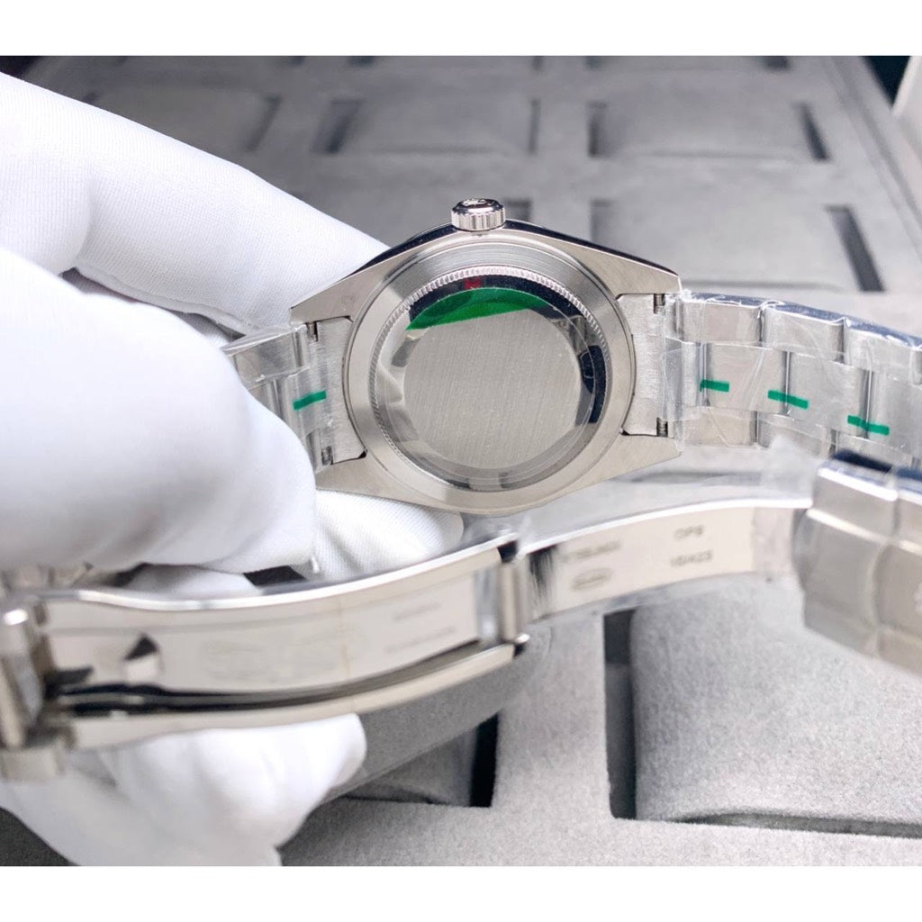 READY STOCK LATEST UPGRADE VERSION EXPLOROR  AUTOMATIC 40MM MEN WATCH