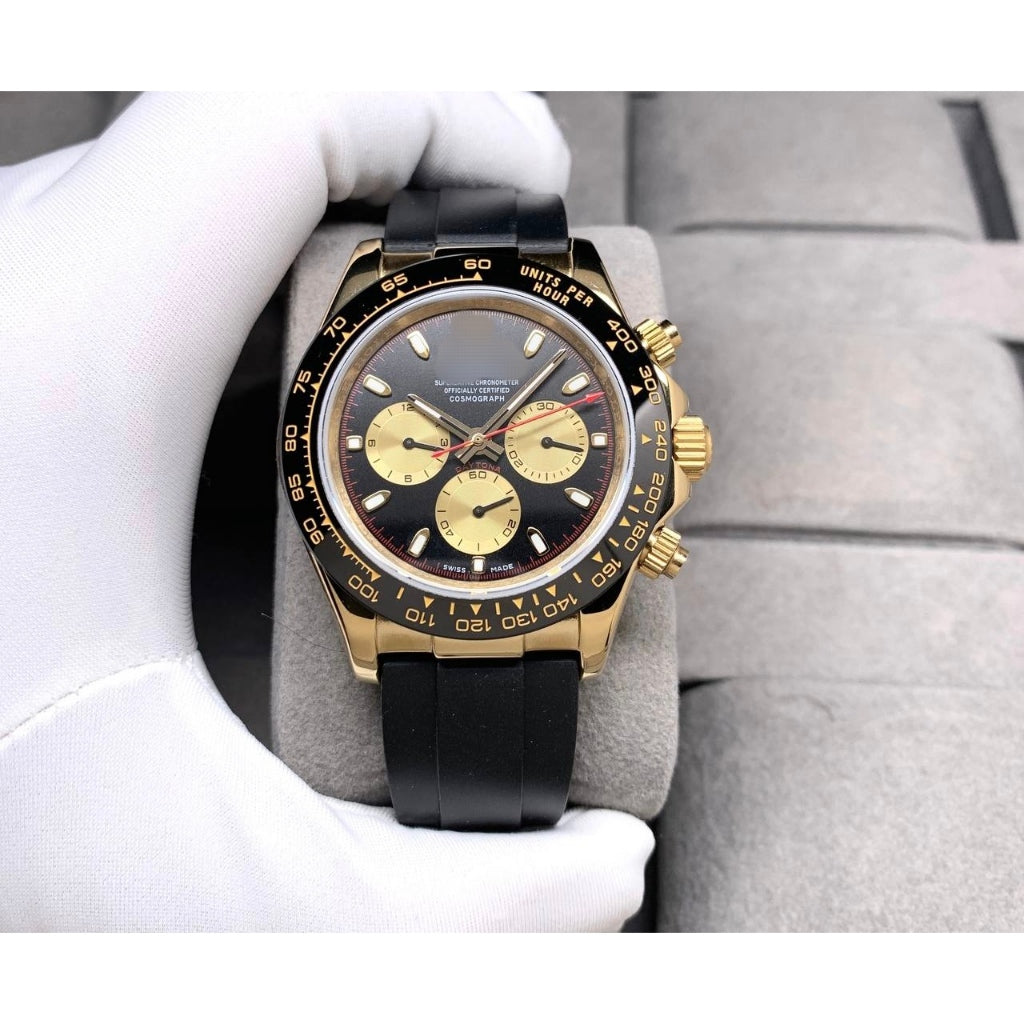 READY STOCK UPGRADED VERSION  40 MM AUTOMATIC DTN MEN WATCH