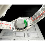 READY STOCK UPGRADED SEMI PREMIUM GRADE 31mm DJ AUTOMATIC LADIES WATCH