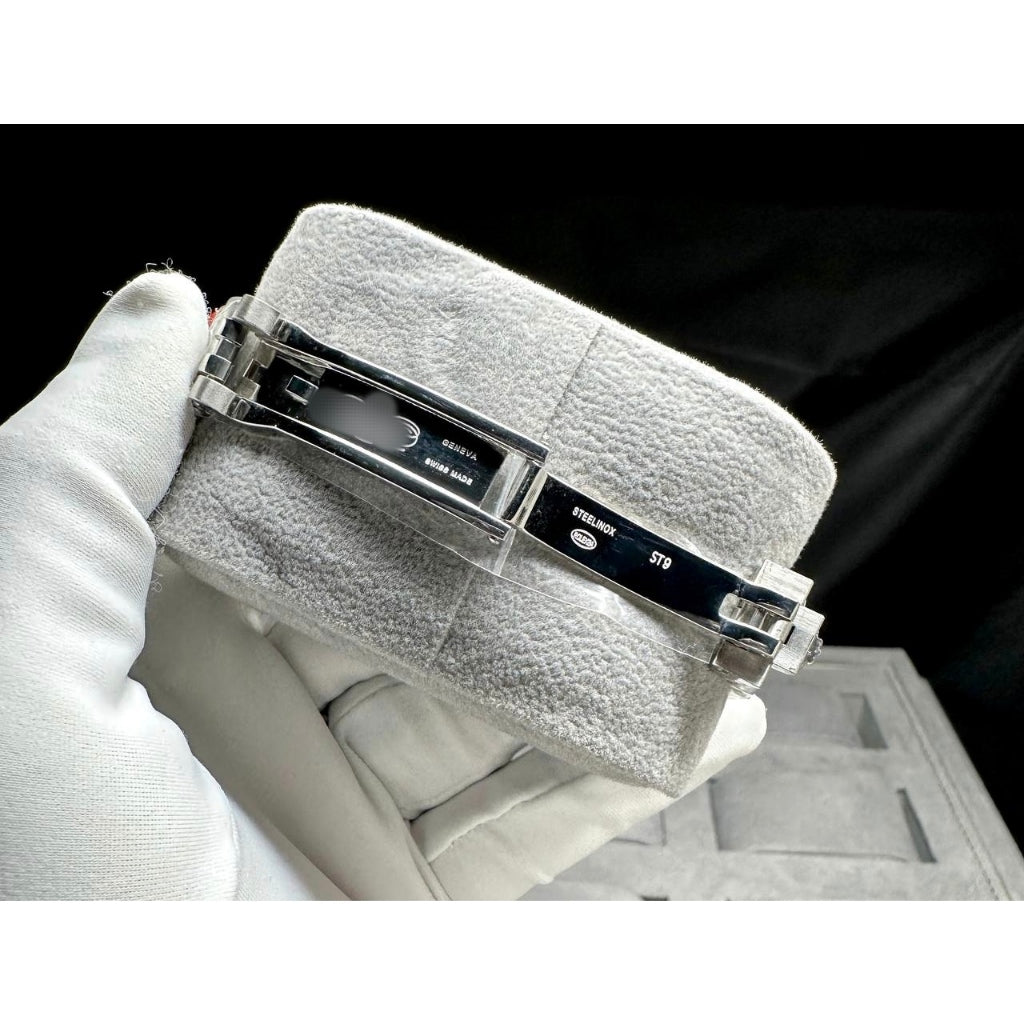 READY STOCK UPGRADED SEMI PREMIUM GRADE 31mm DJ AUTOMATIC LADIES WATCH