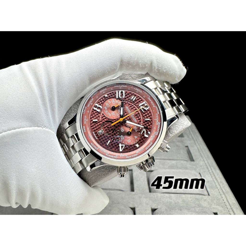 OFFER READY STOCK JL CHRONOGRAPH 45MM MEN WATCH