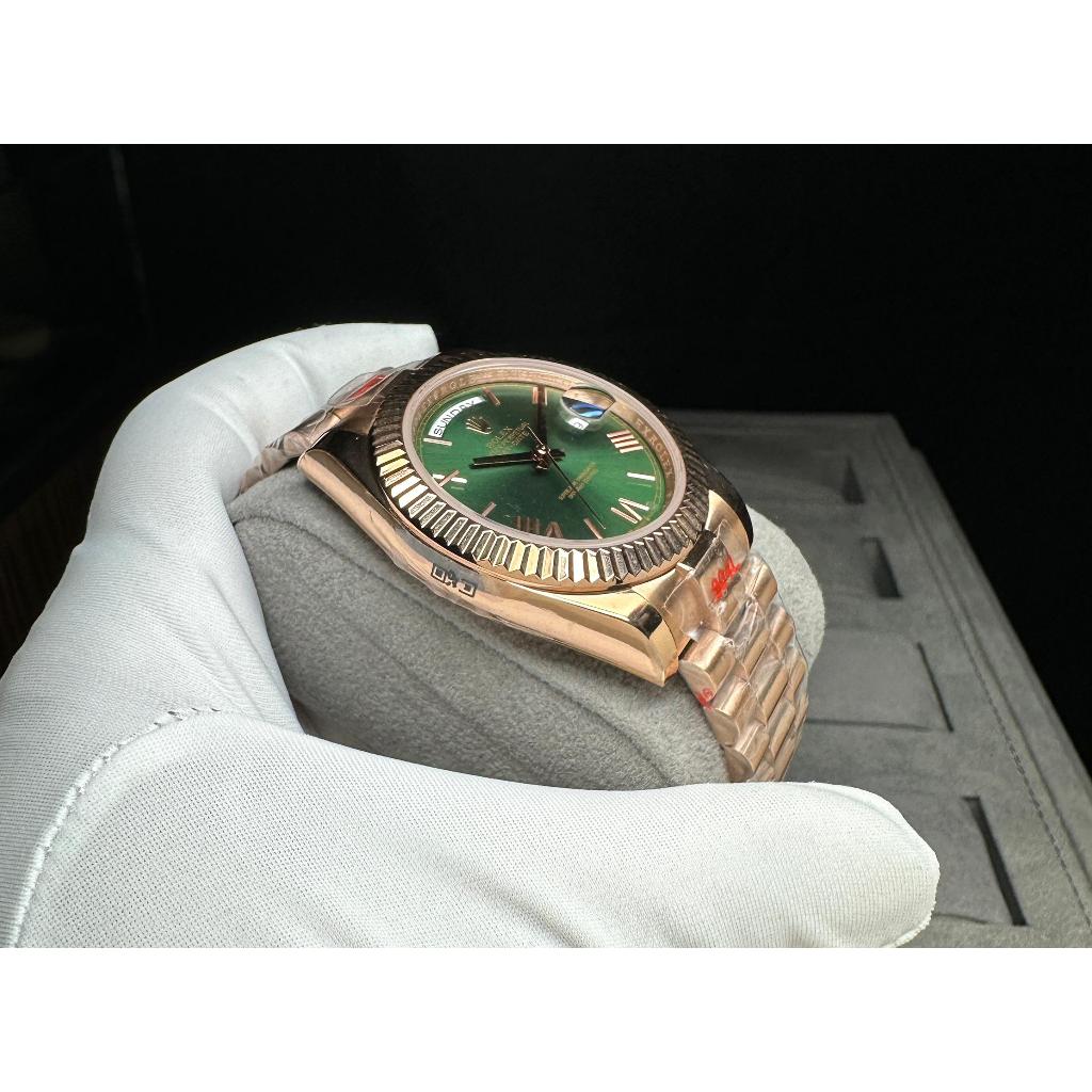 READY STOCK DJ 40MM  AUTOMATIC MEN WATCH