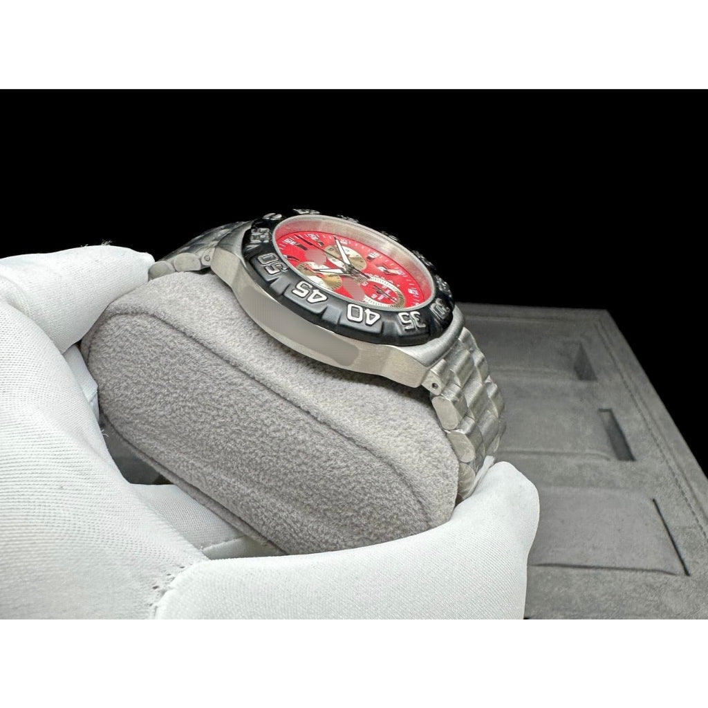 READY STOCK CLASSIC F1 CHRONOGRAPH 41MM MEN WACH