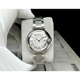 READY STOCK 33MM CRT BLN 33 MM QUARTZ UNISEX WATCH