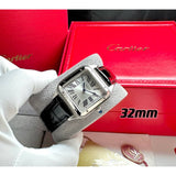 READY STOCK UPGRADED VERSION 32MM OR  28 MM QUARTZ WATCH