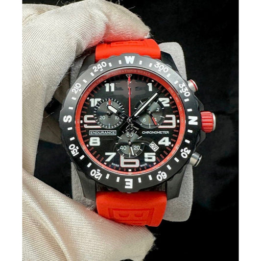 READY STOCK BRTNG ENDURNC  CHRONOGRAPH 47 MM MEN WATCH