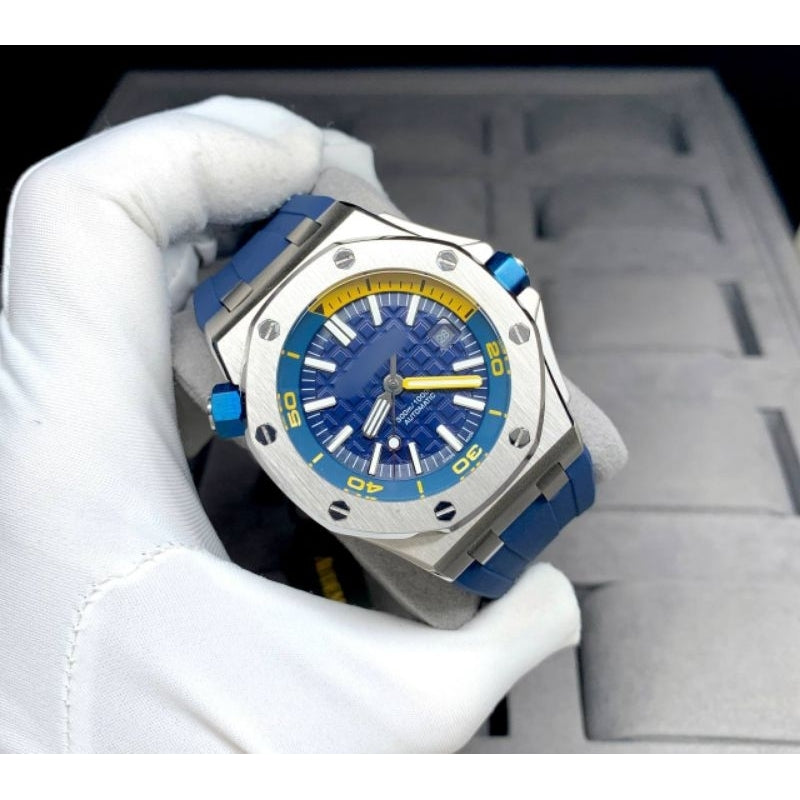 [ READY STOCK ] A.PR.O_AUTOMATIC_MEN_WATCH_42MM