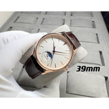 [ READY STOCK ] JL AUTOMATIC 39mm MOONPHASE MEN WATCH