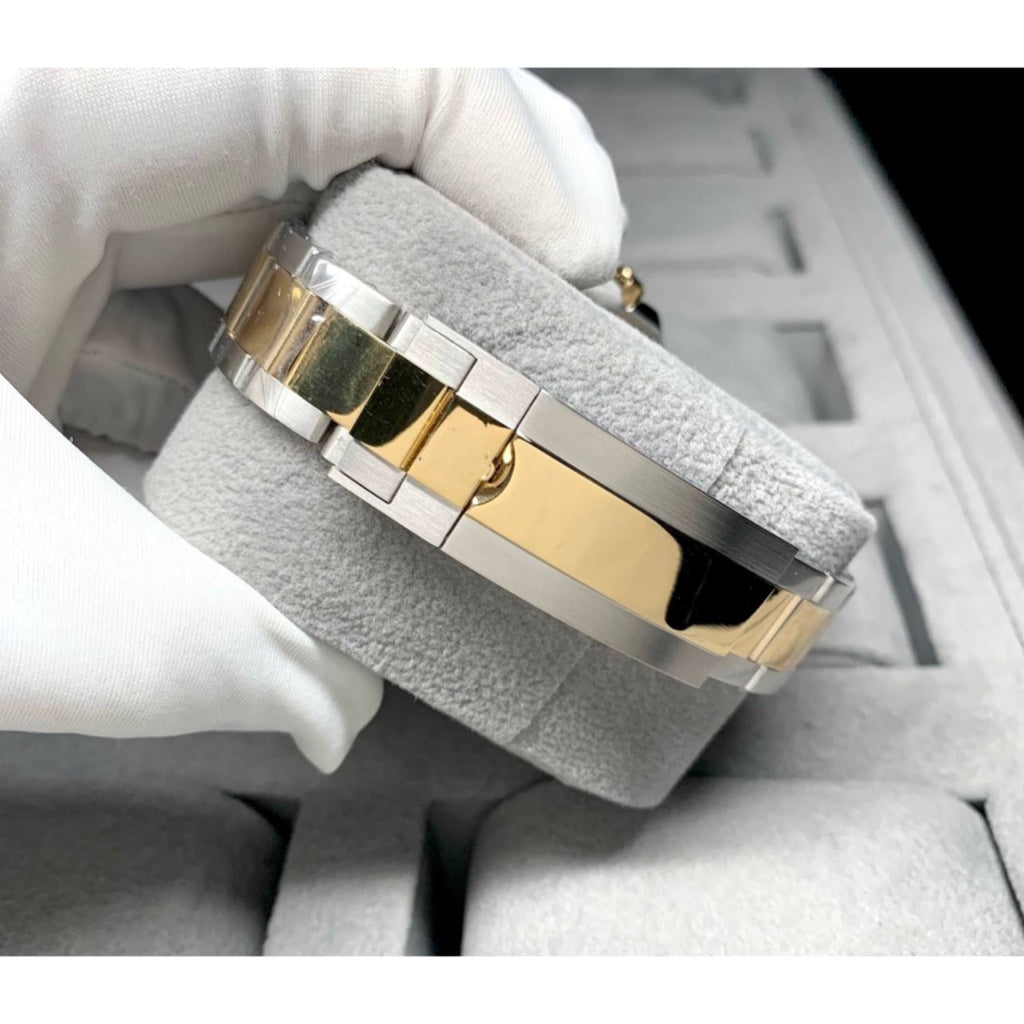 LATEST READY STOCK AUTOMATIC LUXURY MEN WATCH 41MM