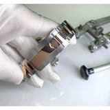 READY STOCK YM BROWN DIAL 40 MM AUTOMATIC MEN WATCH