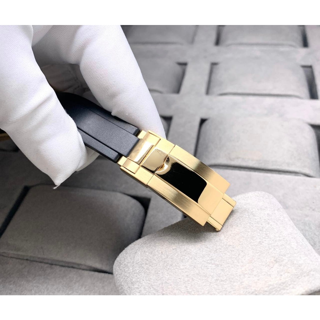 READY STOCK UPGRADED VERSION  40 MM AUTOMATIC DTN MEN WATCH