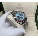 READY STOCK UPGRADED VERSION DTN AUTOMATIC 40 MM MEN WATCH